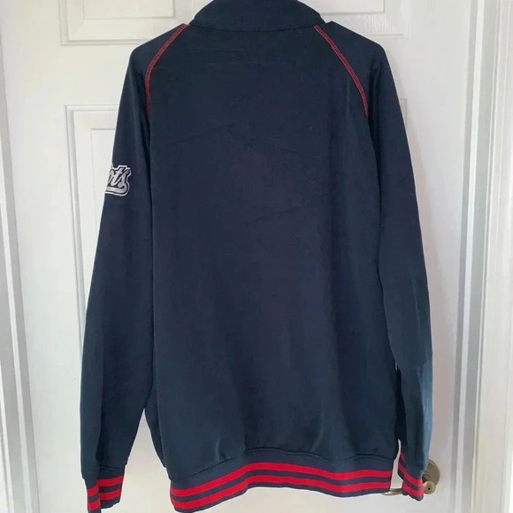 Patriots Zip Up - Picture 4 of 4